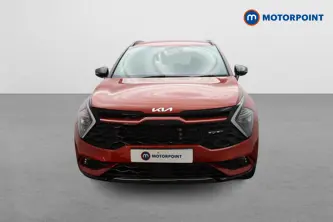 KIA Sportage Gt-Line Automatic Petrol SUV - Stock Number (1671125) - Front bumper
