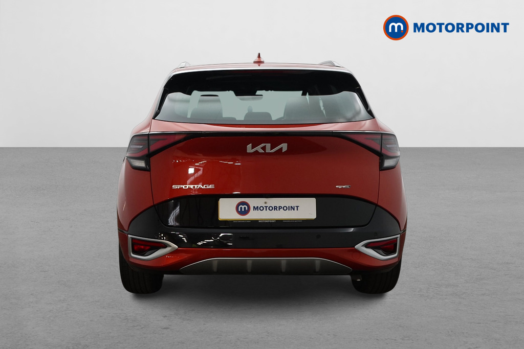 KIA Sportage Gt-Line Automatic Petrol SUV - Stock Number (1671125) - Rear bumper