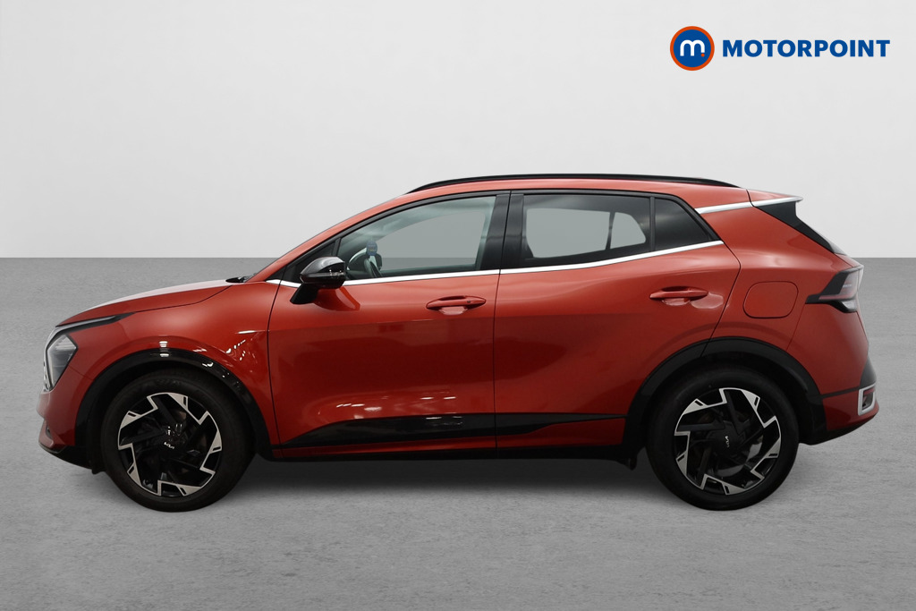 KIA Sportage Gt-Line Automatic Petrol SUV - Stock Number (1671125) - Passenger side