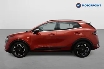 KIA Sportage Gt-Line Automatic Petrol SUV - Stock Number (1671125) - Passenger side