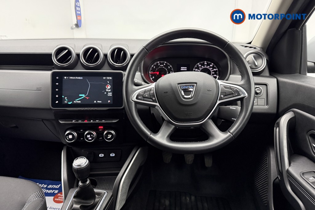 Dacia Duster Prestige Manual Petrol SUV - Stock Number (1671969) - 2nd supplementary image