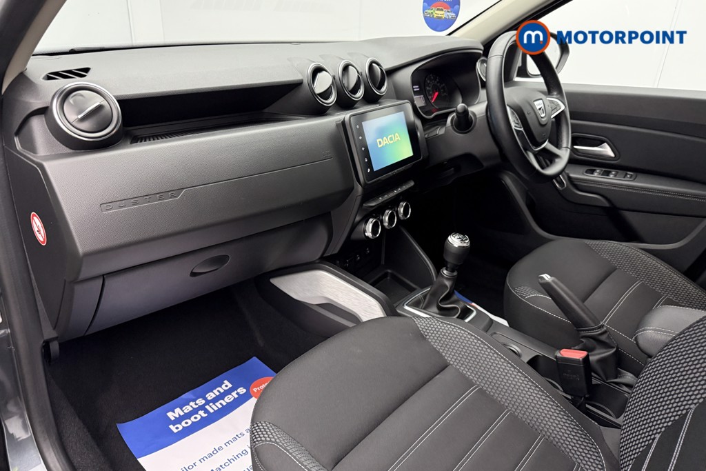 Dacia Duster Prestige Manual Petrol SUV - Stock Number (1671969) - 4th supplementary image