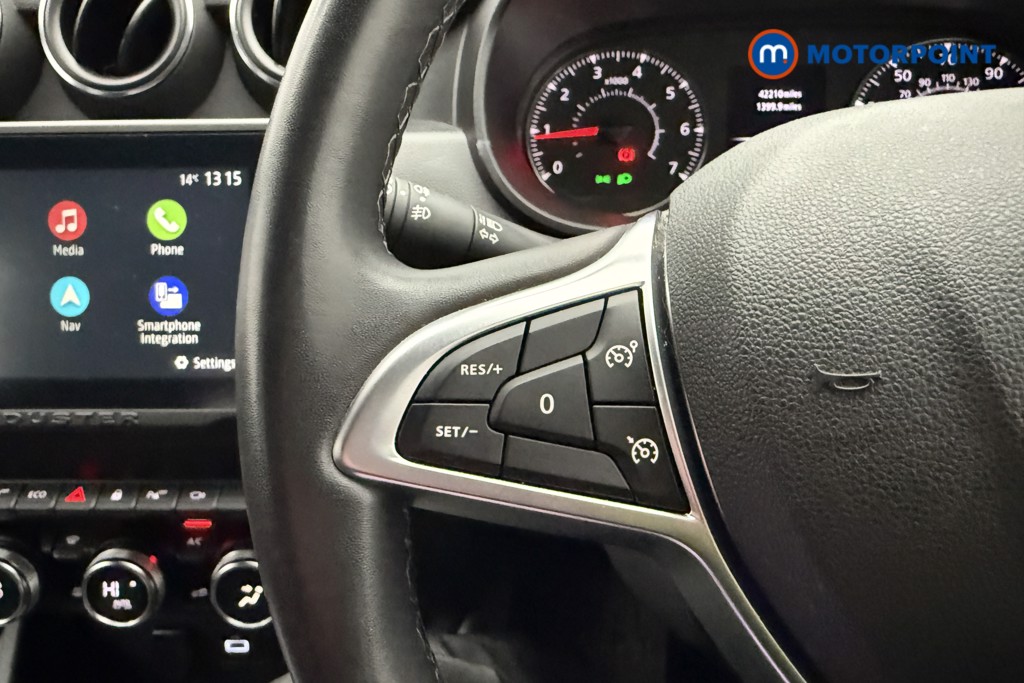 Dacia Duster Prestige Manual Petrol SUV - Stock Number (1671969) - 8th supplementary image