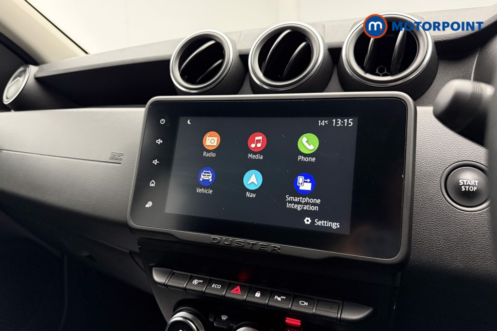 Dacia Duster Prestige Manual Petrol SUV - Stock Number (1671969) - 11th supplementary image