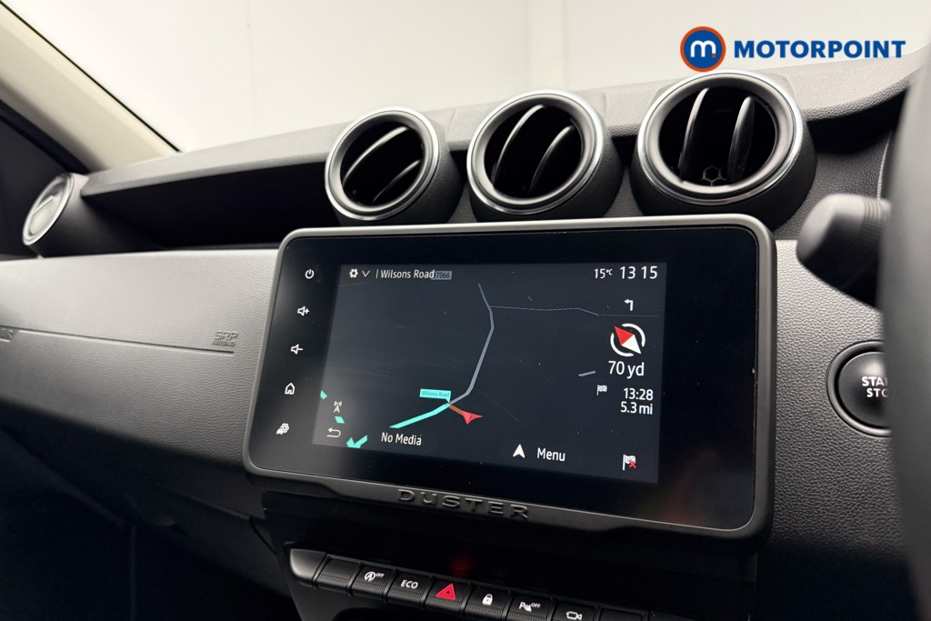 Dacia Duster Prestige Manual Petrol SUV - Stock Number (1671969) - 12th supplementary image