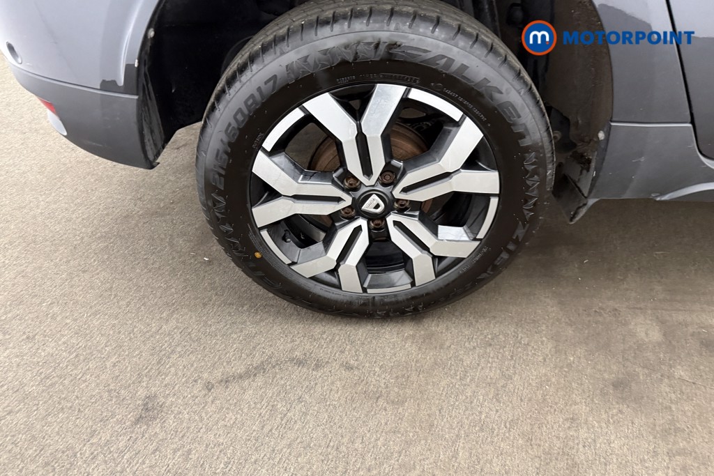 Dacia Duster Prestige Manual Petrol SUV - Stock Number (1671969) - 23rd supplementary image