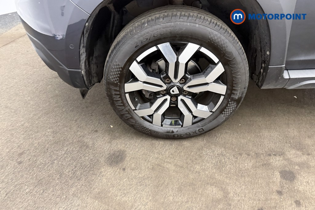 Dacia Duster Prestige Manual Petrol SUV - Stock Number (1671969) - 25th supplementary image