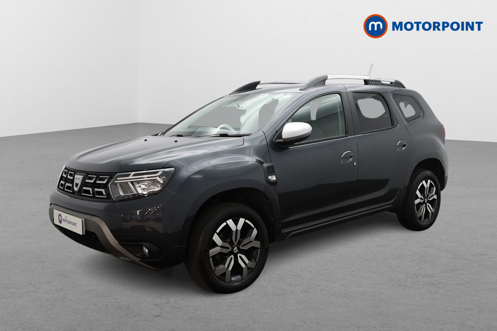 Dacia Duster Prestige Manual Petrol SUV - Stock Number (1671969) - Passenger side front corner
