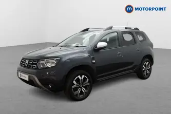 Dacia Duster Prestige Manual Petrol SUV - Stock Number (1671969) - Passenger side front corner