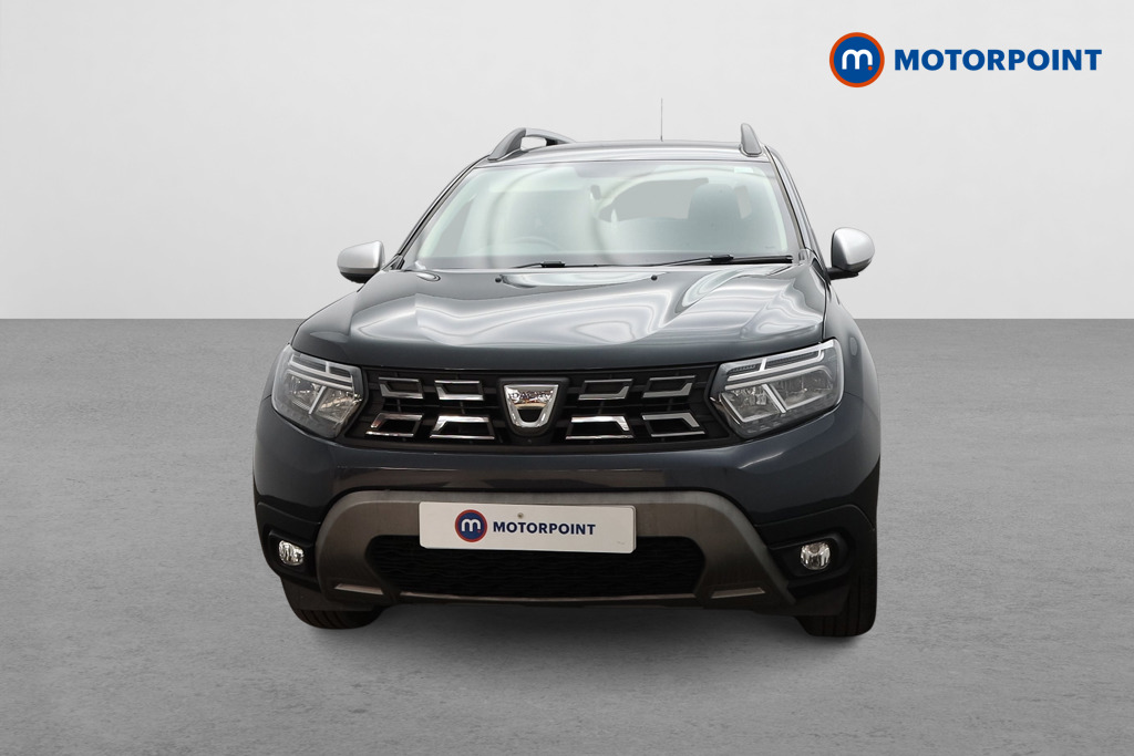 Dacia Duster Prestige Manual Petrol SUV - Stock Number (1671969) - Front bumper