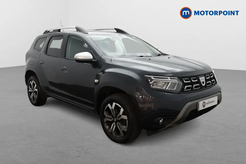 2022 Dacia Duster