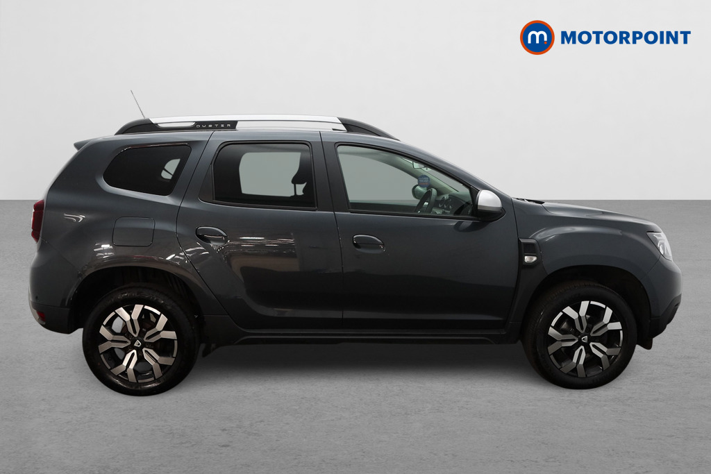 Dacia Duster Prestige Manual Petrol SUV - Stock Number (1671969) - Drivers side