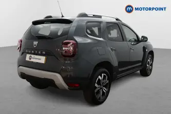 Dacia Duster Prestige Manual Petrol SUV - Stock Number (1671969) - Drivers side rear corner