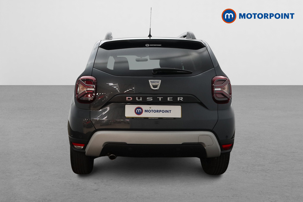 Dacia Duster Prestige Manual Petrol SUV - Stock Number (1671969) - Rear bumper