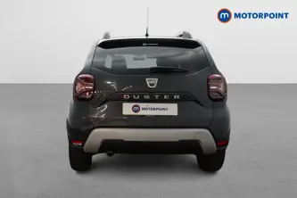 Dacia Duster Prestige Manual Petrol SUV - Stock Number (1671969) - Rear bumper