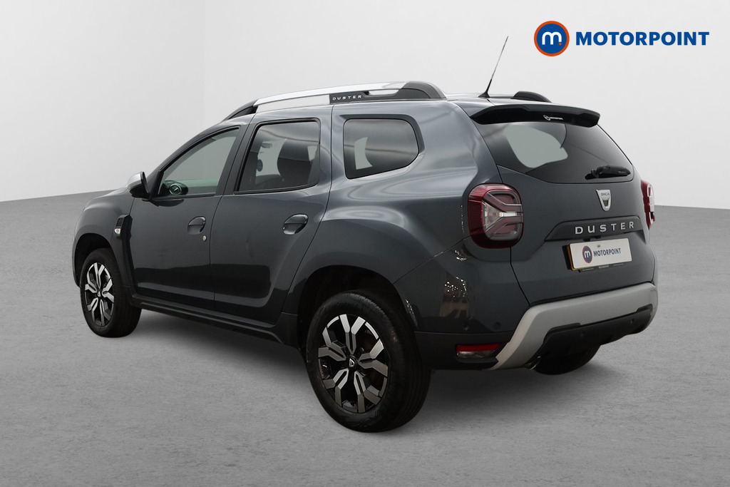 Dacia Duster Prestige Manual Petrol SUV - Stock Number (1671969) - Passenger side rear corner
