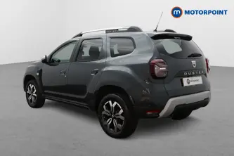 Dacia Duster Prestige Manual Petrol SUV - Stock Number (1671969) - Passenger side rear corner
