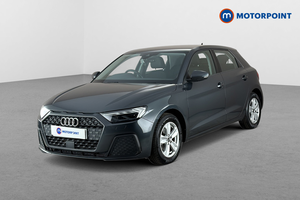 Audi A1 Technik Manual Petrol Hatchback - Stock Number (1672665) - Passenger side front corner