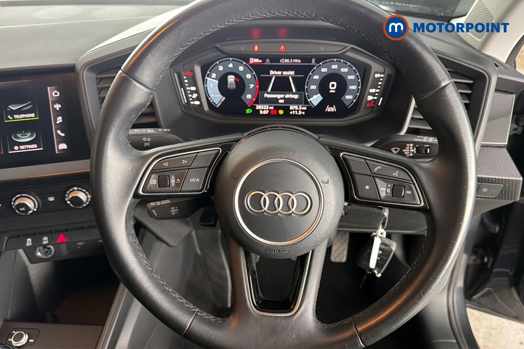 Audi A1 Technik Manual Petrol Hatchback - Stock Number (1672665) - 2nd supplementary image