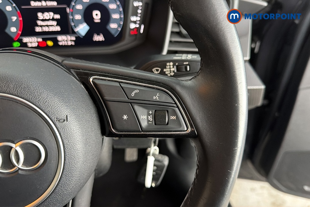 Audi A1 Technik Manual Petrol Hatchback - Stock Number (1672665) - 3rd supplementary image