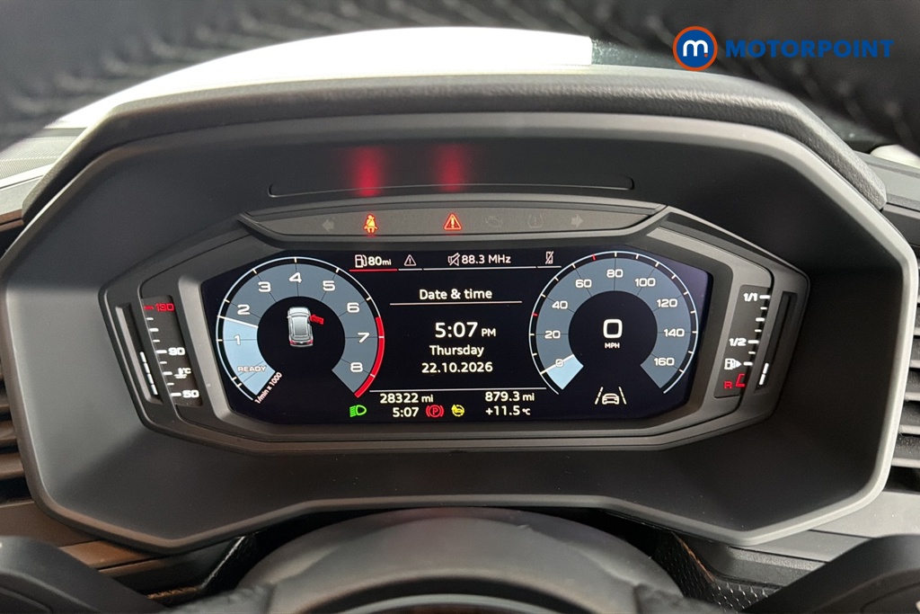 Audi A1 Technik Manual Petrol Hatchback - Stock Number (1672665) - 7th supplementary image