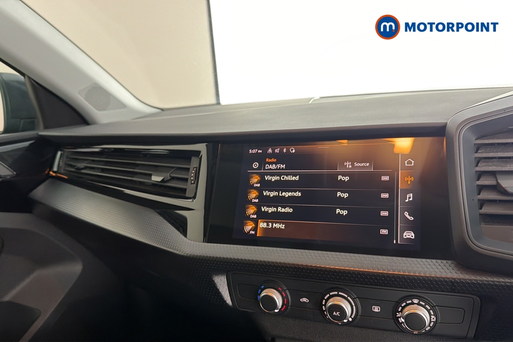 Audi A1 Technik Manual Petrol Hatchback - Stock Number (1672665) - 8th supplementary image