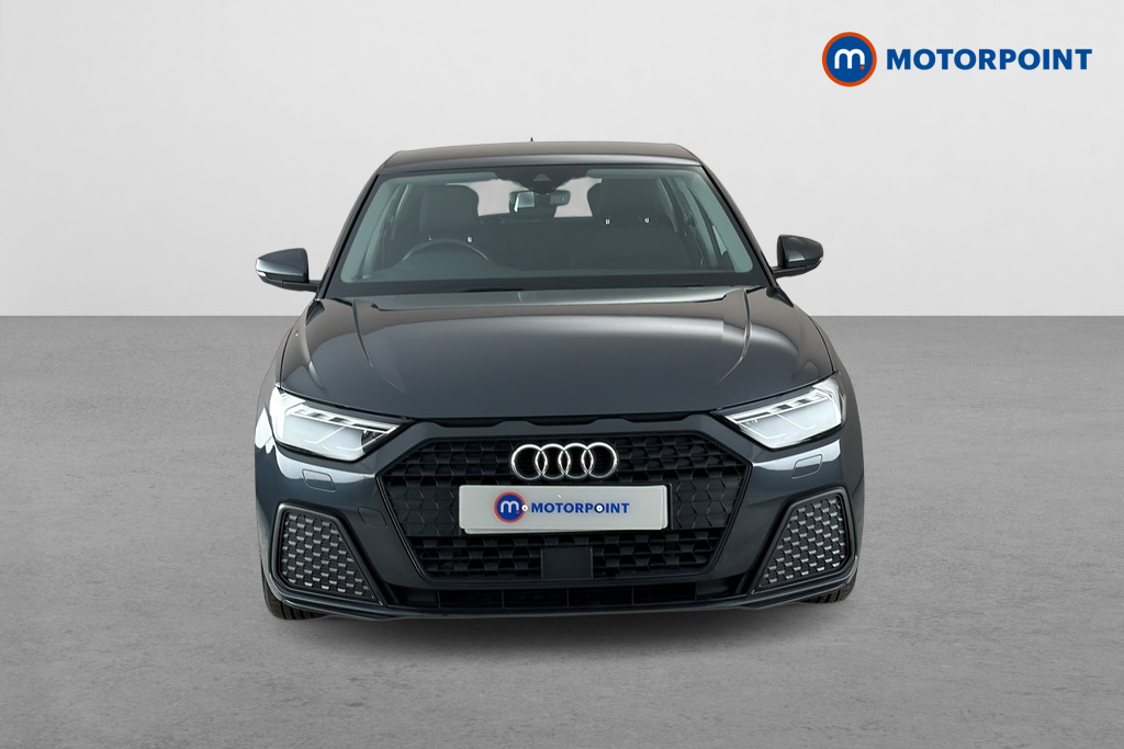 Audi A1 Technik Manual Petrol Hatchback - Stock Number (1672665) - Front bumper