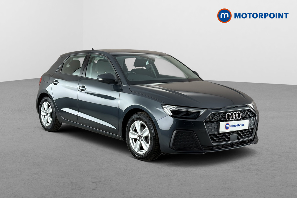 Audi A1 Technik Manual Petrol Hatchback - Stock Number (1672665) - Drivers side front corner