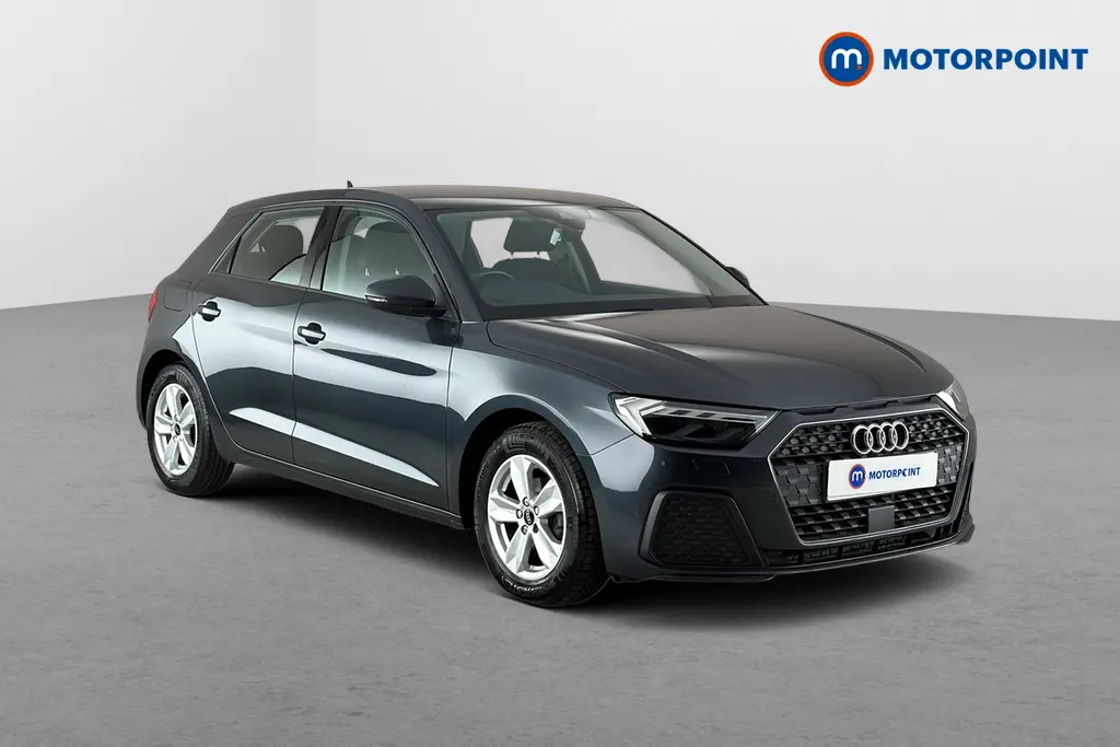 2022 Audi A1