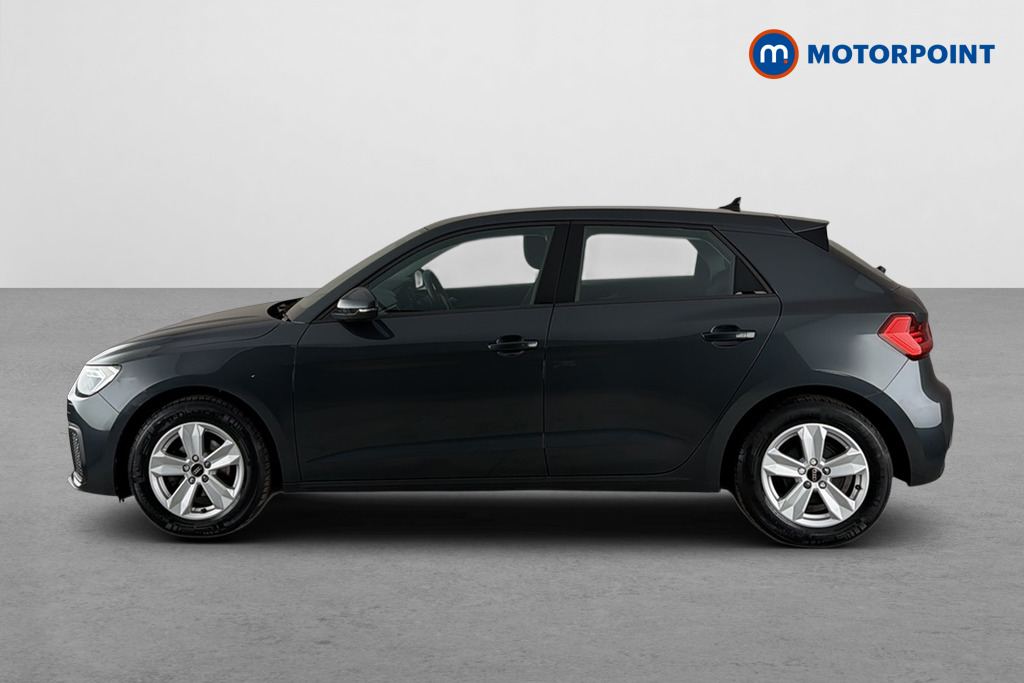 Audi A1 Technik Manual Petrol Hatchback - Stock Number (1672665) - Drivers side