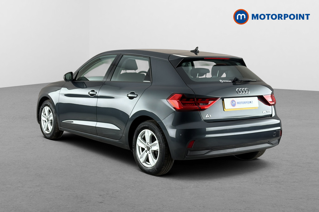 Audi A1 Technik Manual Petrol Hatchback - Stock Number (1672665) - Drivers side rear corner