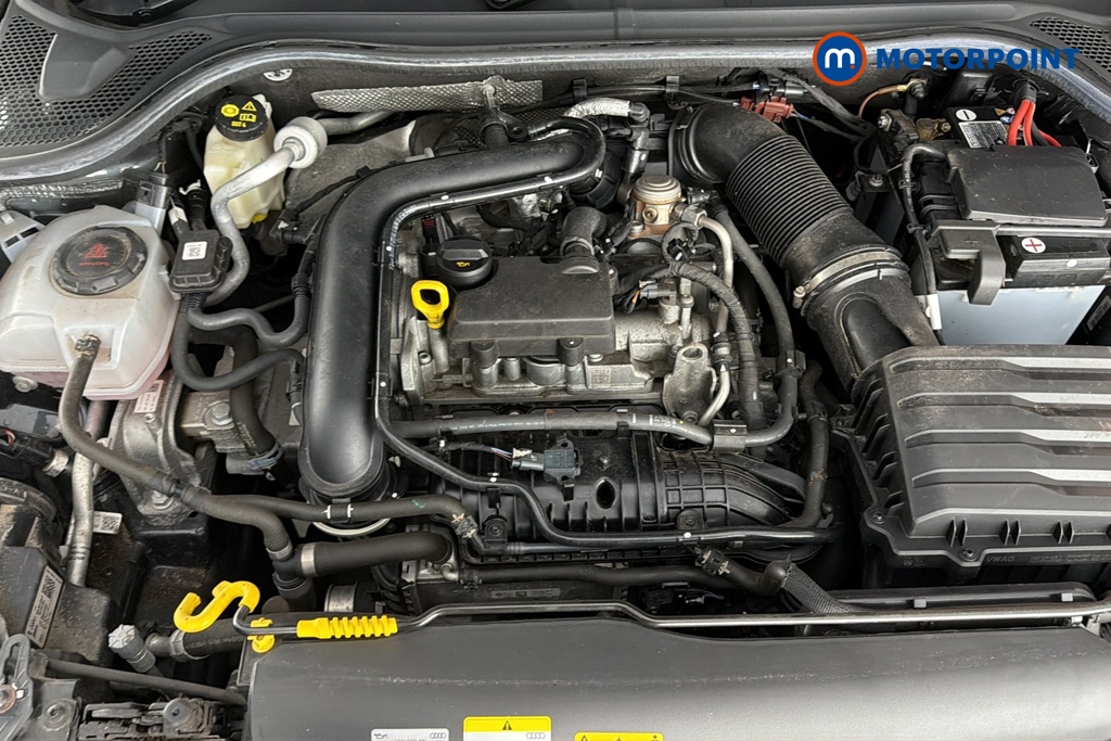Audi A1 Technik Manual Petrol Hatchback - Stock Number (1672665) - 48th supplementary image
