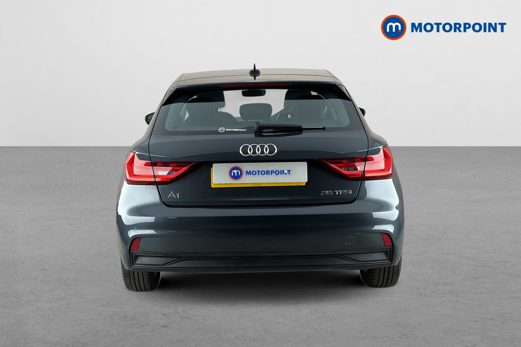 Audi A1 Technik Manual Petrol Hatchback - Stock Number (1672665) - Rear bumper