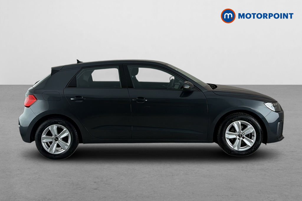 Audi A1 Technik Manual Petrol Hatchback - Stock Number (1672665) - Passenger side