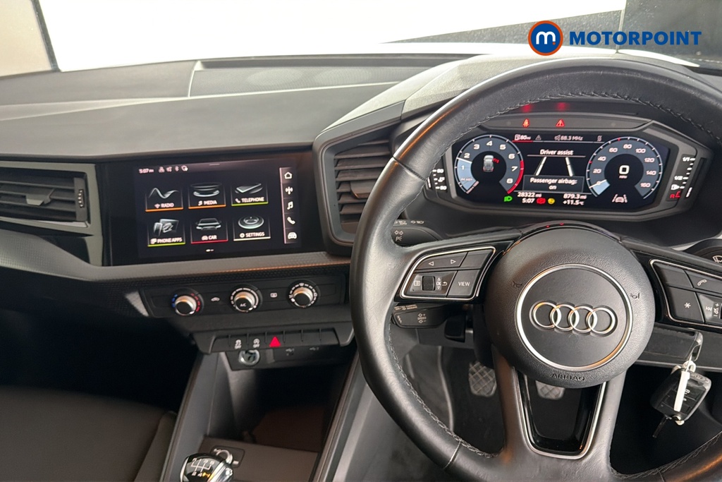 Audi A1 Technik Manual Petrol Hatchback - Stock Number (1672665) - 1st supplementary image