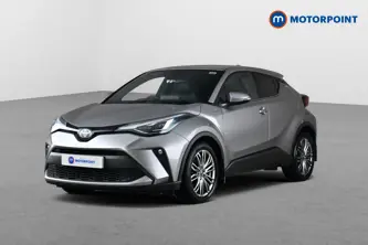 Toyota C-Hr Excel Automatic Petrol-Electric Hybrid SUV - Stock Number (1676130) - Passenger side front corner