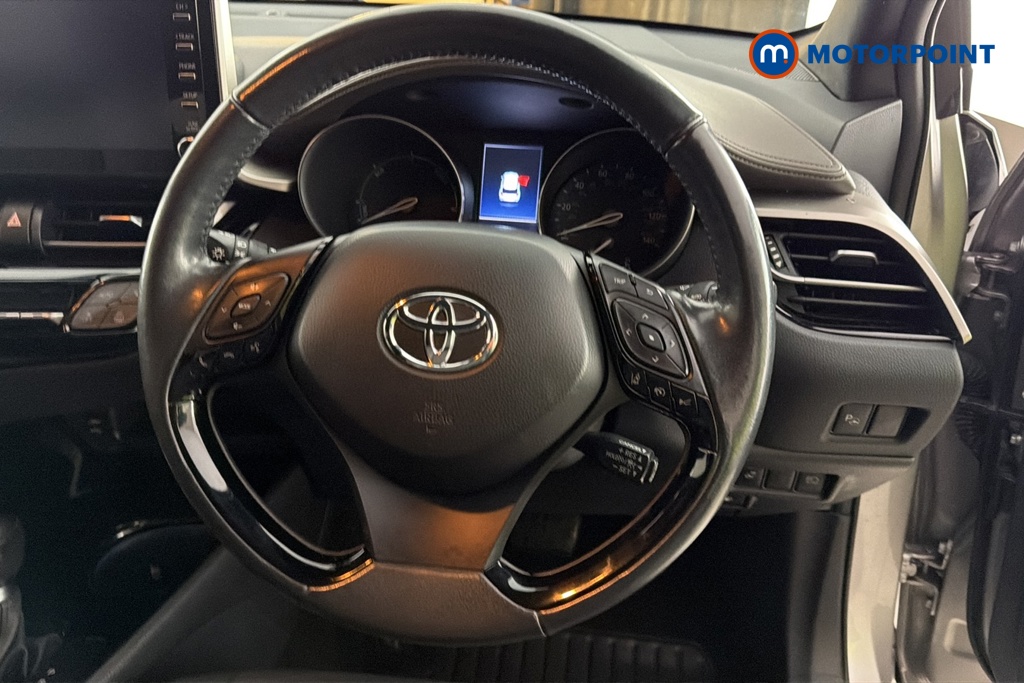Toyota C-Hr Excel Automatic Petrol-Electric Hybrid SUV - Stock Number (1676130) - 2nd supplementary image