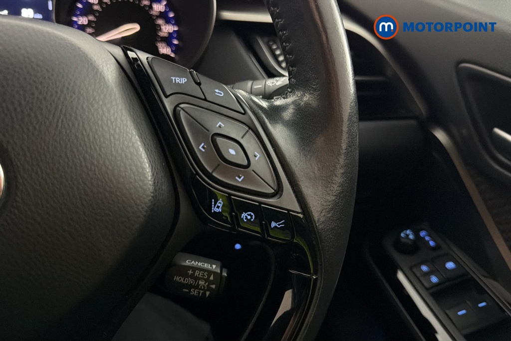 Toyota C-Hr Excel Automatic Petrol-Electric Hybrid SUV - Stock Number (1676130) - 3rd supplementary image