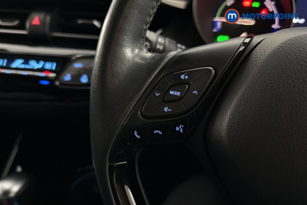 Toyota C-Hr Excel Automatic Petrol-Electric Hybrid SUV - Stock Number (1676130) - 4th supplementary image