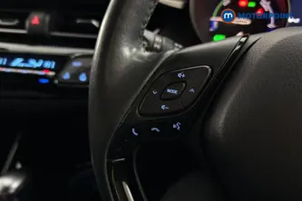 Toyota C-Hr Excel Automatic Petrol-Electric Hybrid SUV - Stock Number (1676130) - 4th supplementary image