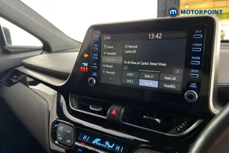 Toyota C-Hr Excel Automatic Petrol-Electric Hybrid SUV - Stock Number (1676130) - 8th supplementary image