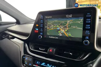 Toyota C-Hr Excel Automatic Petrol-Electric Hybrid SUV - Stock Number (1676130) - 9th supplementary image