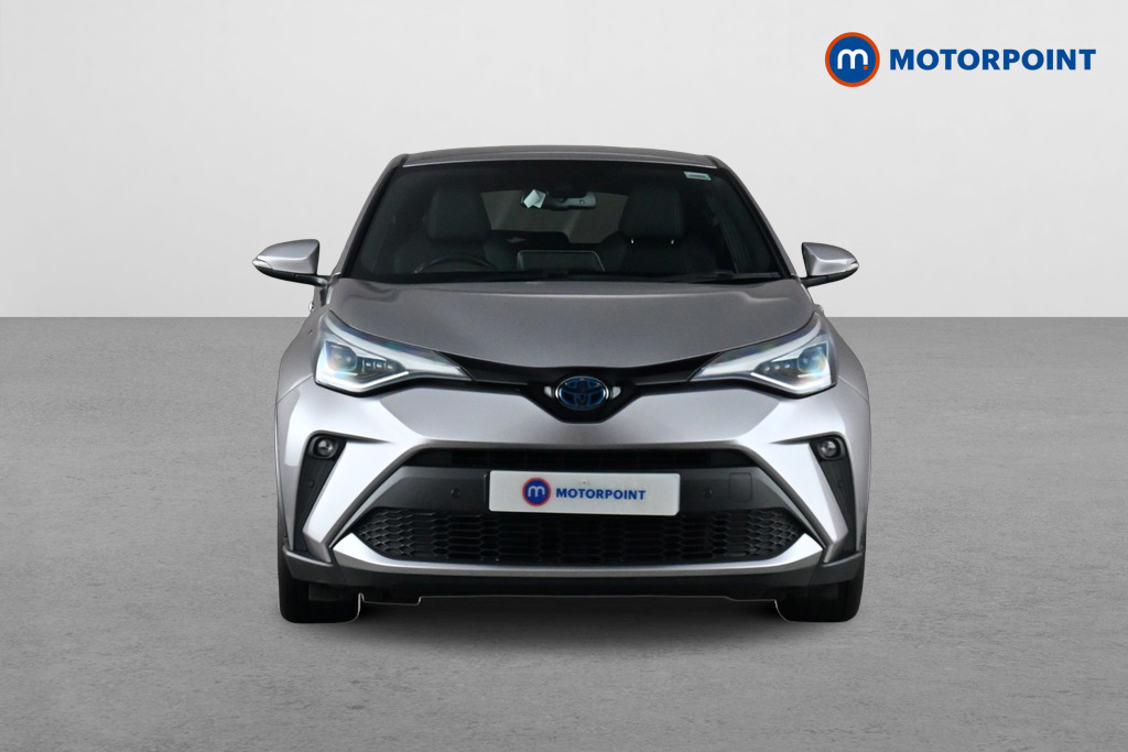 Toyota C-Hr Excel Automatic Petrol-Electric Hybrid SUV - Stock Number (1676130) - Front bumper