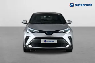 Toyota C-Hr Excel Automatic Petrol-Electric Hybrid SUV - Stock Number (1676130) - Front bumper