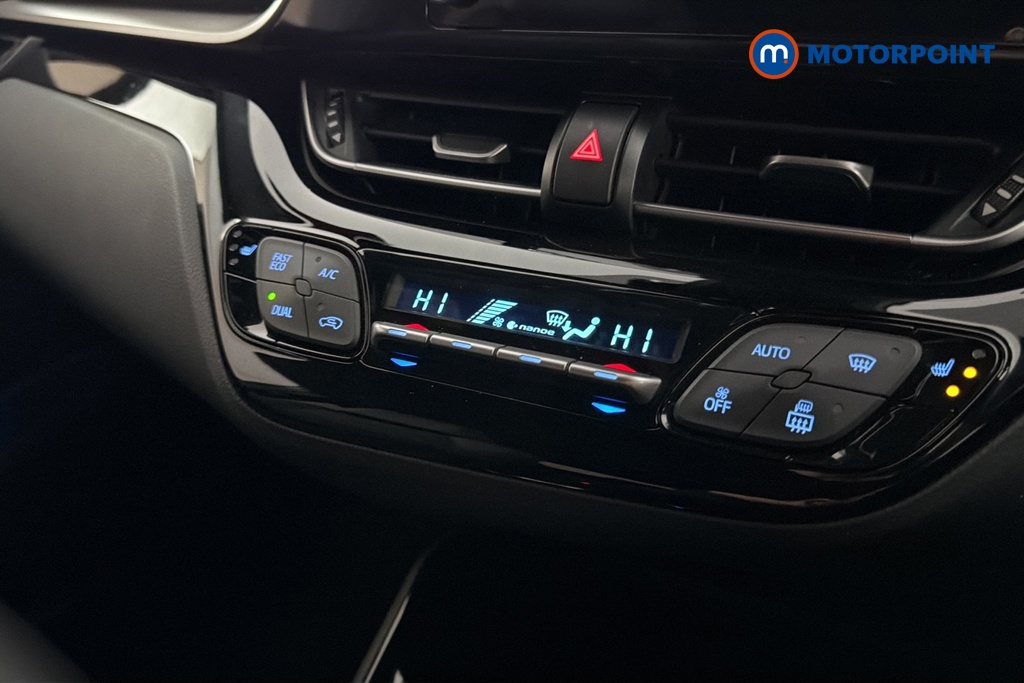 Toyota C-Hr Excel Automatic Petrol-Electric Hybrid SUV - Stock Number (1676130) - 12th supplementary image