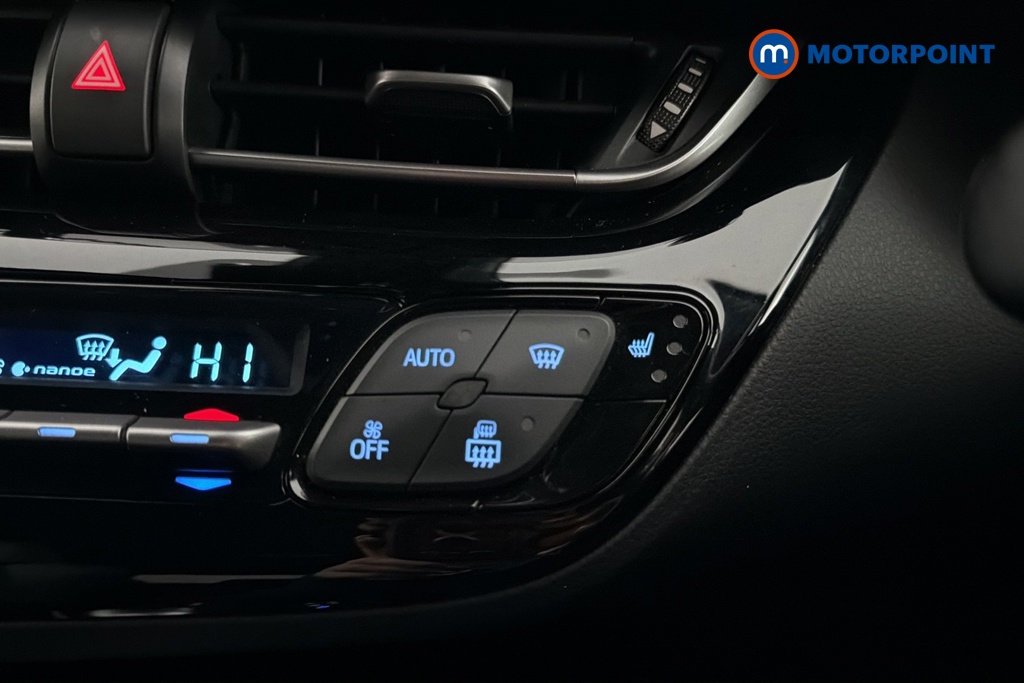 Toyota C-Hr Excel Automatic Petrol-Electric Hybrid SUV - Stock Number (1676130) - 14th supplementary image
