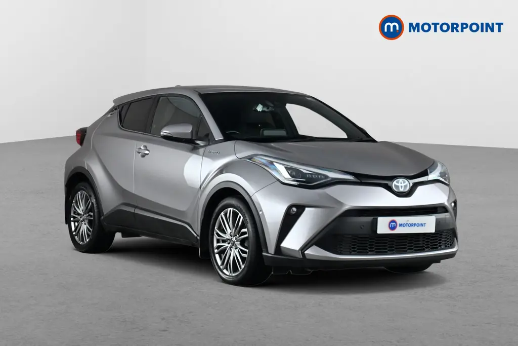 2021 Toyota C-HR