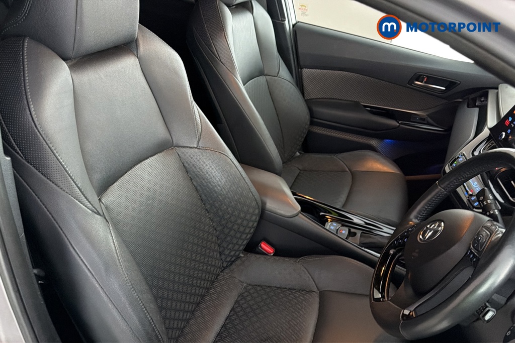 Toyota C-Hr Excel Automatic Petrol-Electric Hybrid SUV - Stock Number (1676130) - 22nd supplementary image