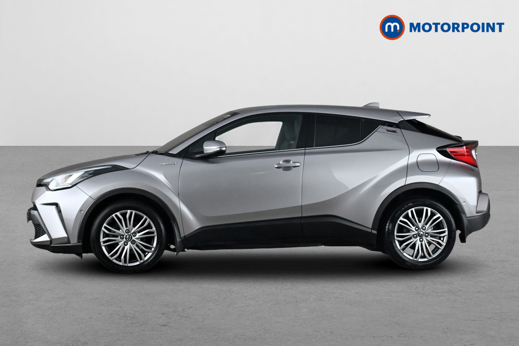 Toyota C-Hr Excel Automatic Petrol-Electric Hybrid SUV - Stock Number (1676130) - Drivers side