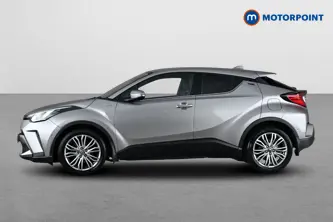 Toyota C-Hr Excel Automatic Petrol-Electric Hybrid SUV - Stock Number (1676130) - Drivers side